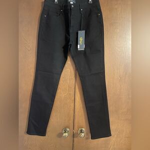 Stylish Black Jeans